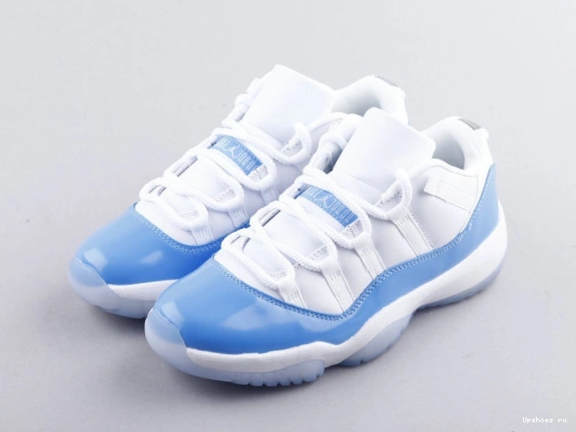 Retro Low Blue 11  528896-106 University Jordan 0104